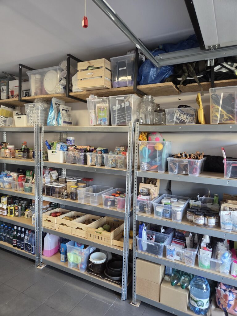 Decluttering piwnicy – profesjonalne odgracanie piwnicy i trudnych przestrzeni